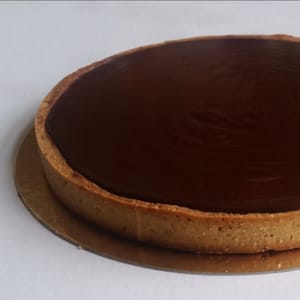 Tarte au chocolat